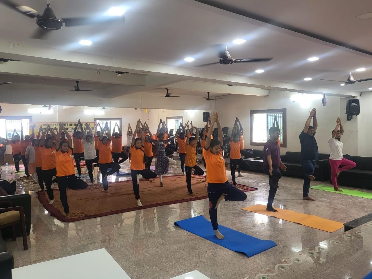 MBNS Institute Jamshedpur Campus photo 27